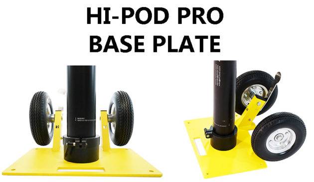 X31: The HI-POD X-Line Endzone Camera